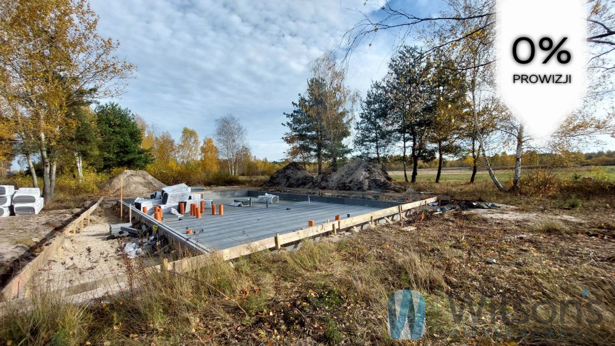 bliźniak, 5 pokoi Kąck