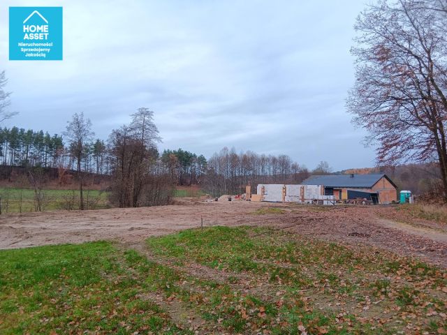Działka budowlana Przetoczyno. Zdjęcie 9