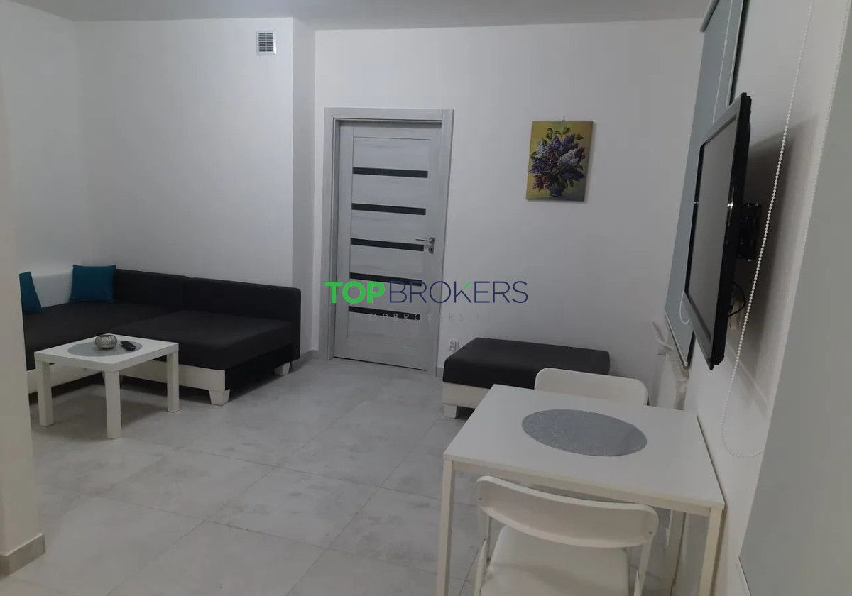 Mieszkanie 2-pokojowe Warszawa Śródmieście, ul. Wilcza