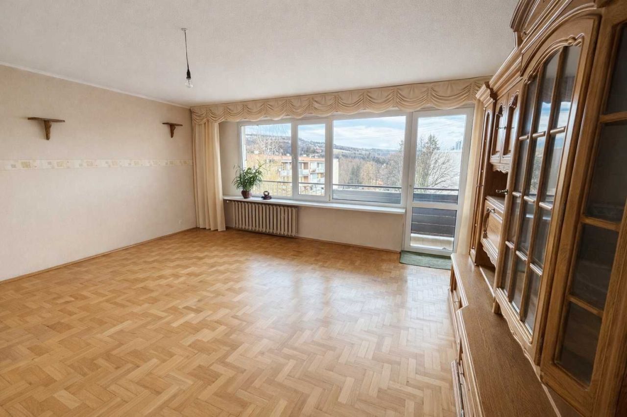 Mieszkanie 4-pokojowe Nowy Sącz Gołąbkowice