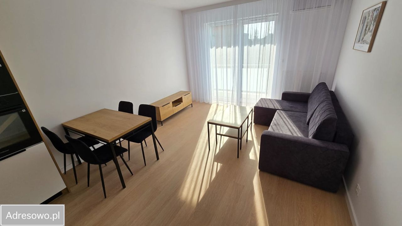 Mieszkanie 2-pokojowe Leszno, ul. Józefa Chociszewskiego
