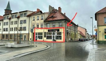 Lokal Ścinawa, rynek Rynek