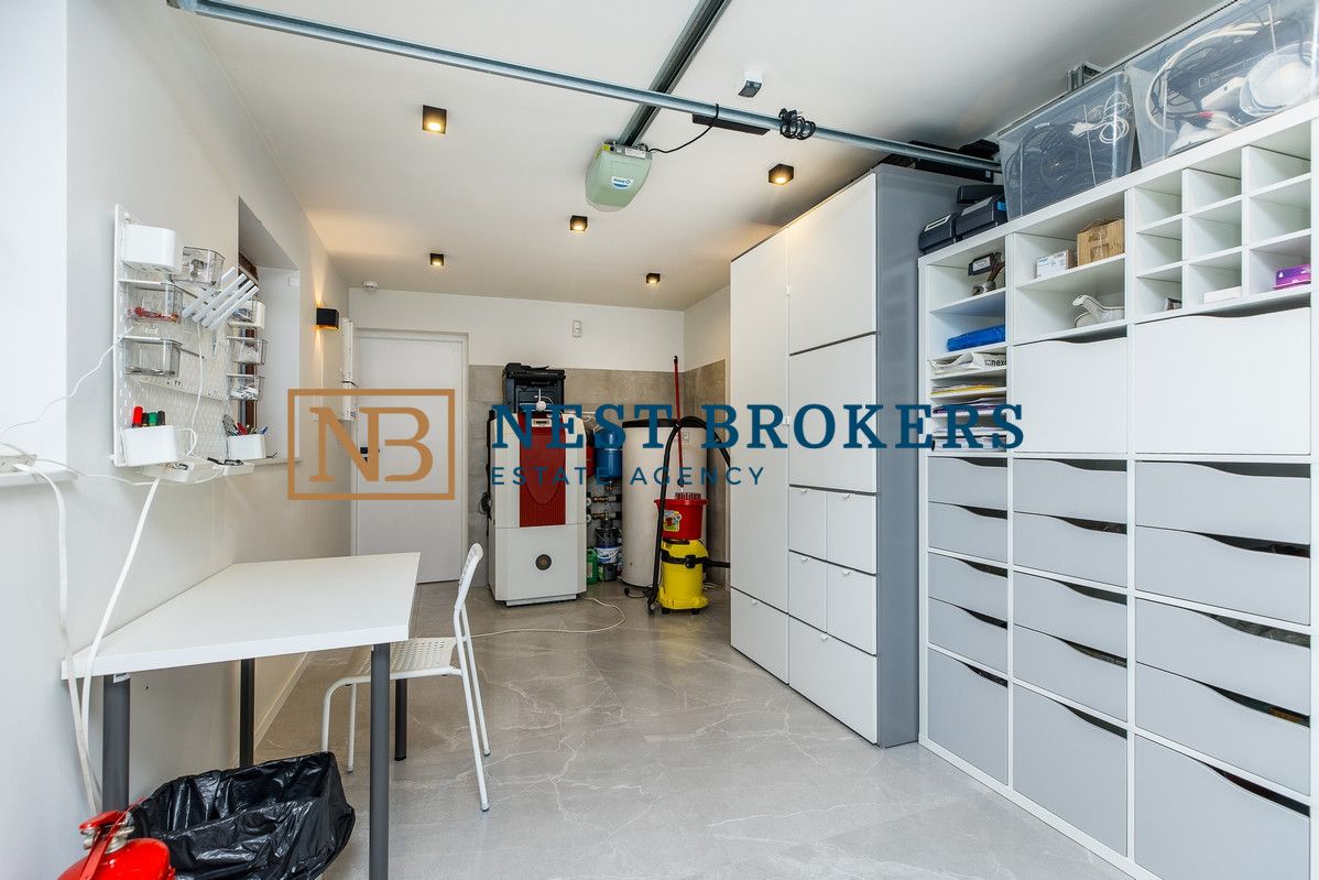 bliźniak, 5 pokoi Kraków Łagiewniki, ul. Józefa Marcika. Zdjęcie 18