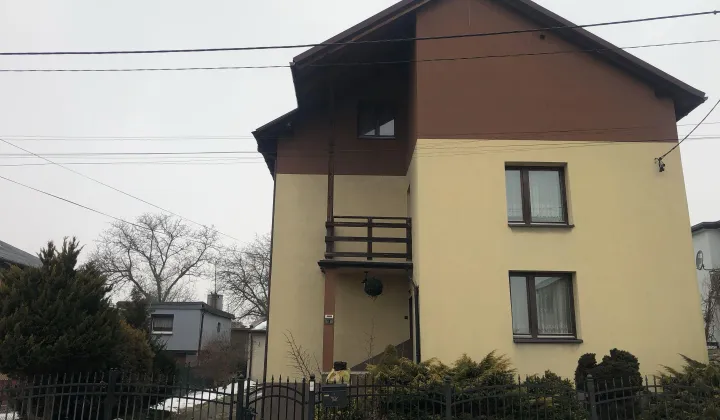 dom wolnostojący Goczałkowice-Zdrój, Prusa