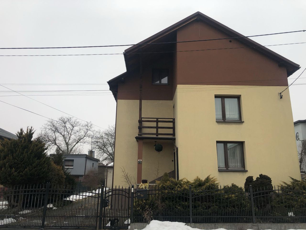 dom wolnostojący Goczałkowice-Zdrój, Prusa. Zdjęcie 1