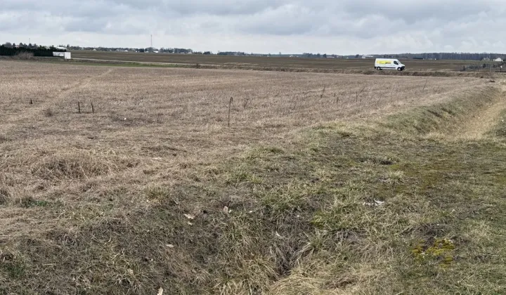 Działka budowlana Bystrzyca Kamień