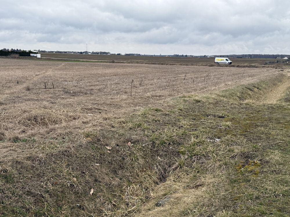 Działka budowlana Bystrzyca Kamień. Zdjęcie 1