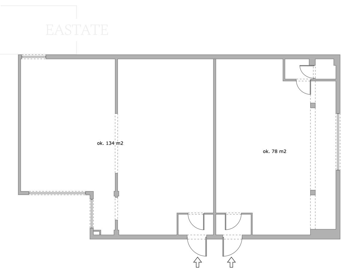 Lokal Warszawa Wilanów, ul. Marconich. Zdjęcie 8