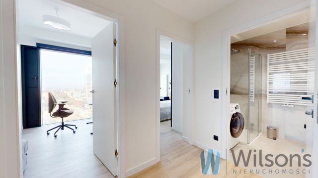 Mieszkanie 3-pokojowe Warszawa Wola, ul. Prosta. Zdjęcie 12