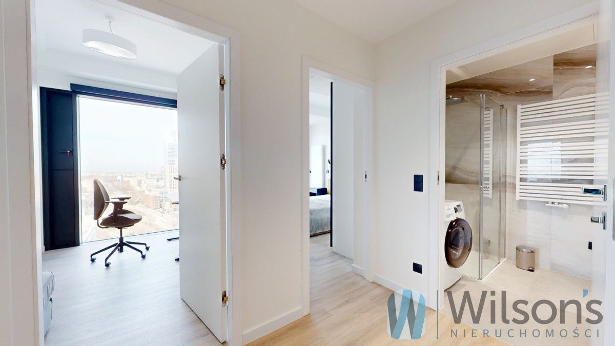 Mieszkanie 3-pokojowe Warszawa Wola, ul. Prosta. Zdjęcie 12