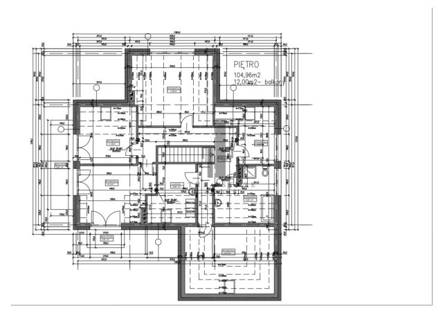 dom wolnostojący, 7 pokoi Warszawa Wawer. Zdjęcie 21