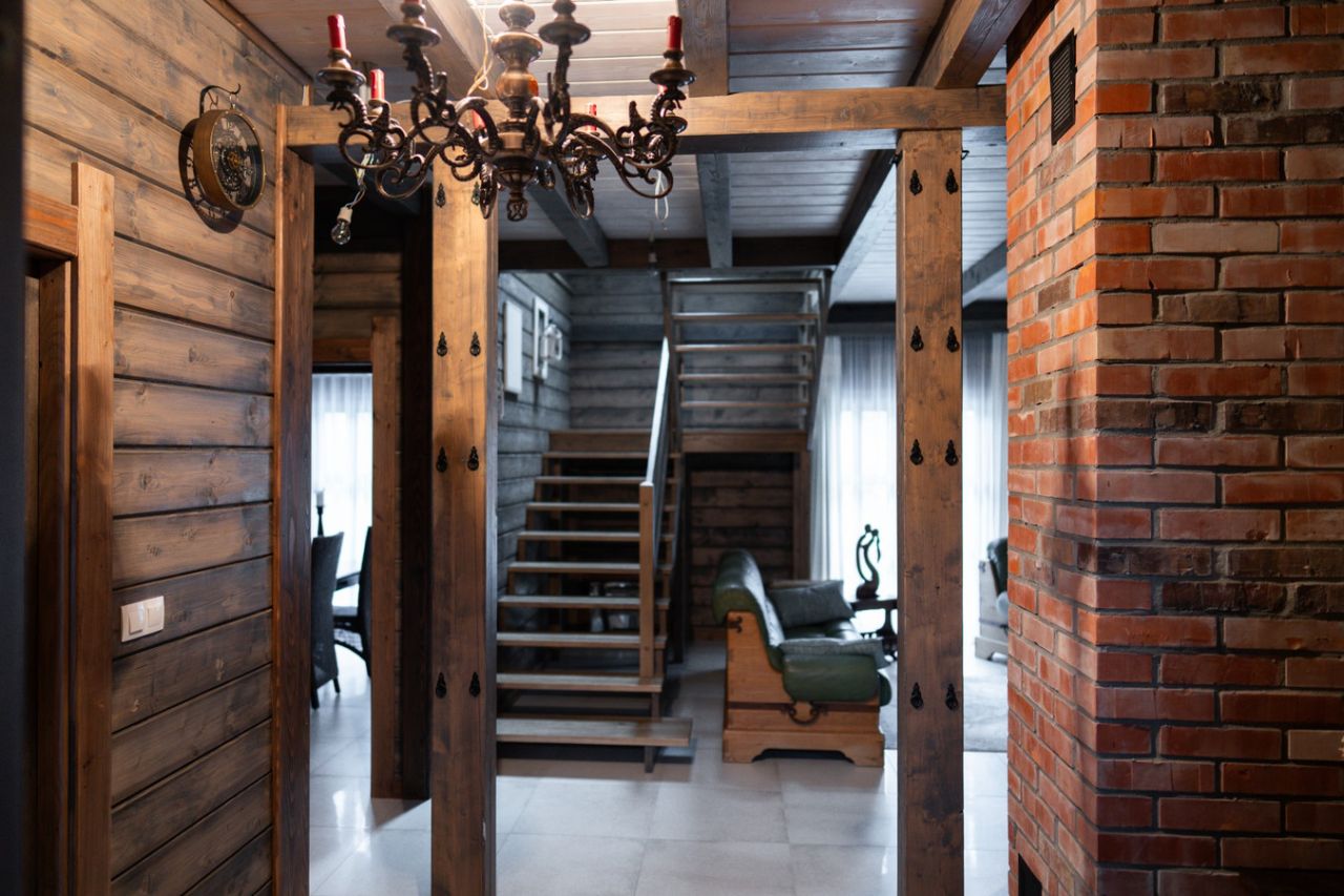 dom wolnostojący, 5 pokoi Kębło. Zdjęcie 2