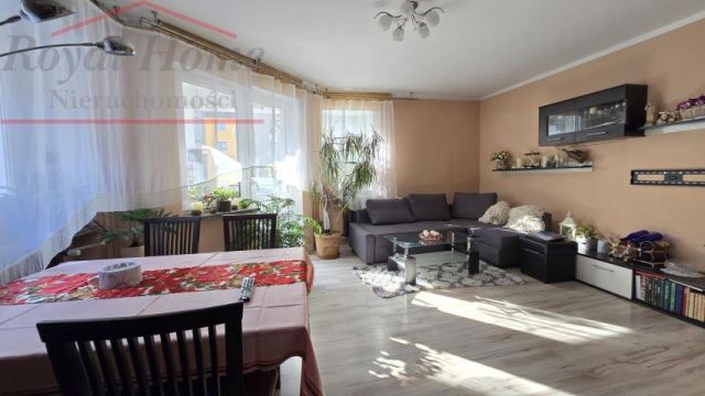 Mieszkanie 3-pokojowe Wrocław Stare Miasto, ul. Aleksandra Hercena. Zdjęcie 3