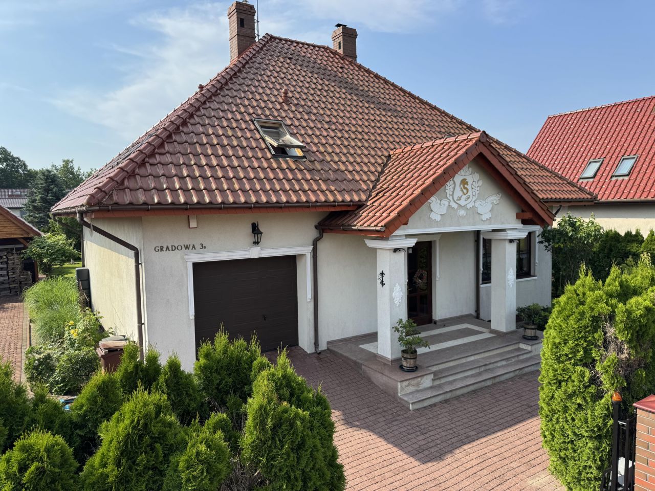 dom wolnostojący, 6 pokoi Świnoujście Przytór, ul. Gradowa. Zdjęcie 3