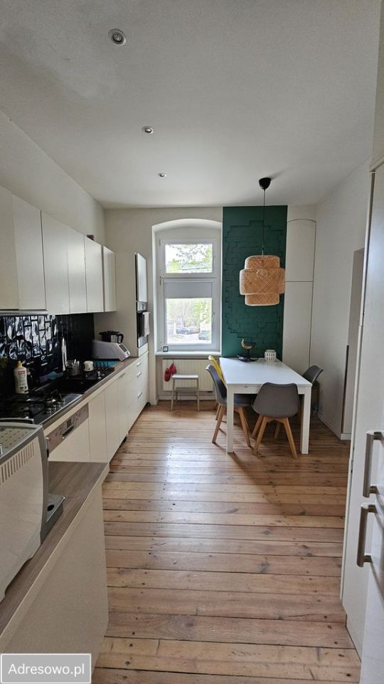 Mieszkanie 3-pokojowe Szczecin Centrum, ul. Śląska. Zdjęcie 8