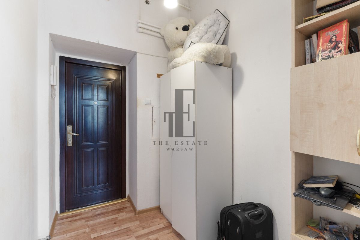Mieszkanie 1-pokojowe Warszawa Praga, ul. Targowa. Zdjęcie 5