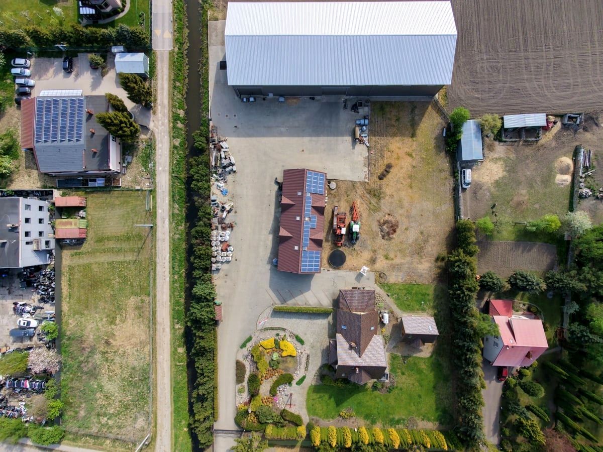 Hala/magazyn Wocławy, ul. Władysława Łokietka. Zdjęcie 16
