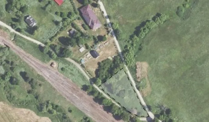 Działka rolna Nowy Łupków