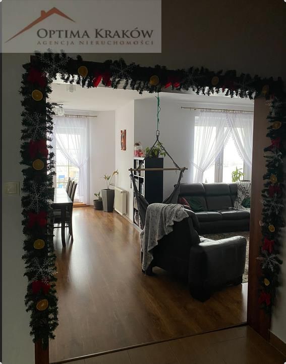 dom wolnostojący, 8 pokoi Proszowice Podgórze, ul. Dębowiec. Zdjęcie 7