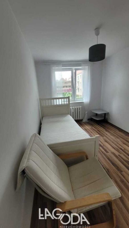 Mieszkanie 1-pokojowe Gorzów Wielkopolski, ul. Stanisława Moniuszki. Zdjęcie 1