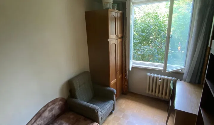 Mieszkanie 2-pokojowe Warszawa Saska Kępa, ul. Afrykańska