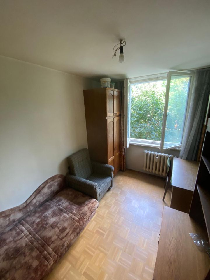 Mieszkanie 2-pokojowe Warszawa Saska Kępa, ul. Afrykańska. Zdjęcie 2