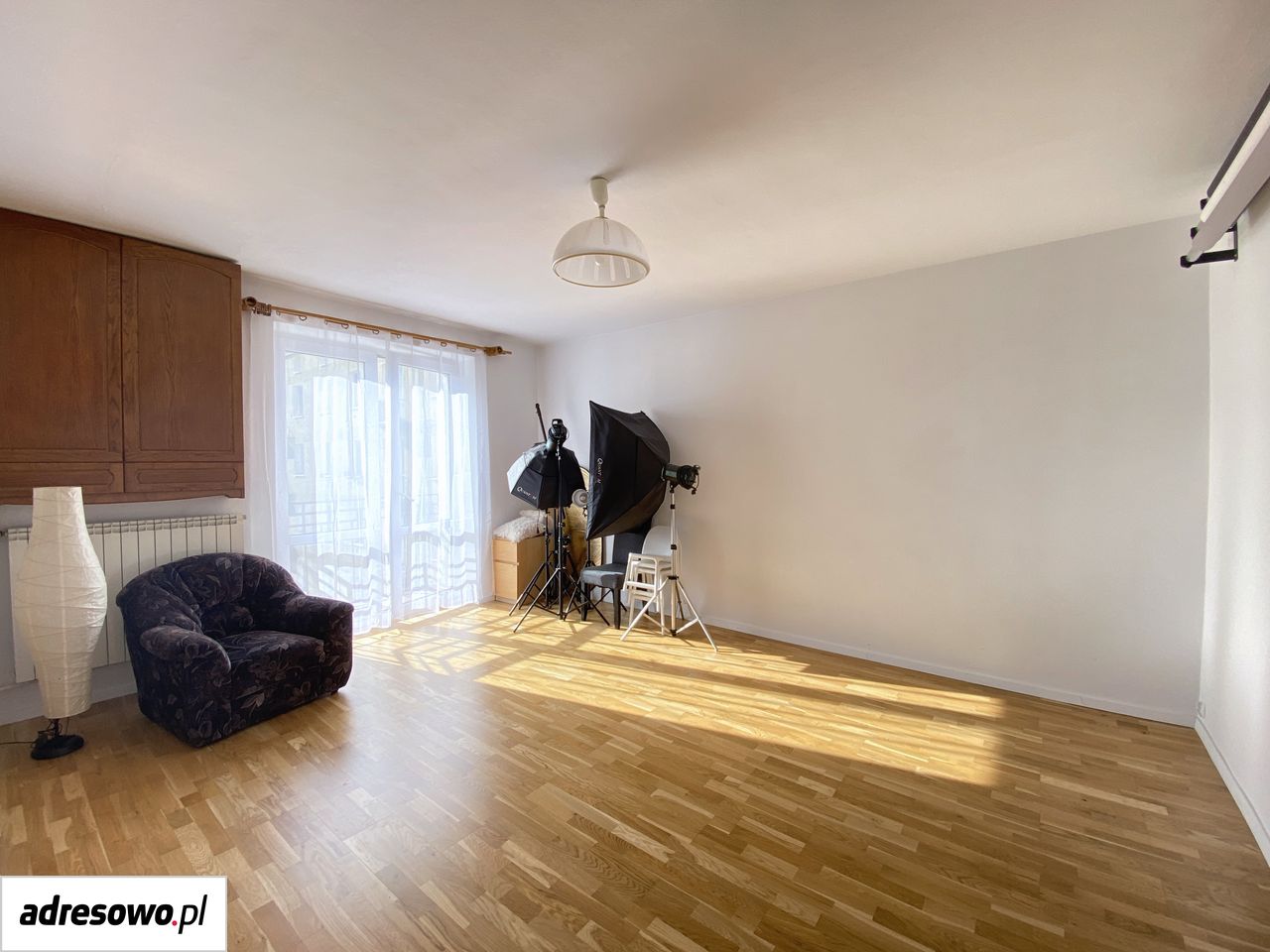 Mieszkanie 1-pokojowe Warszawa Ochota, ul. Trzech Budrysów. Zdjęcie 2