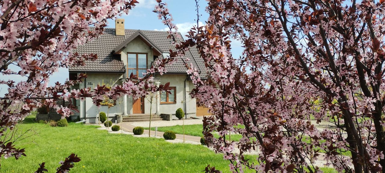 dom wolnostojący, 5 pokoi Ćmiszew Rybnowski. Zdjęcie 1