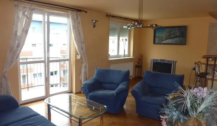 Mieszkanie 3-pokojowe Wrocław, ul. Róży Wiatrów