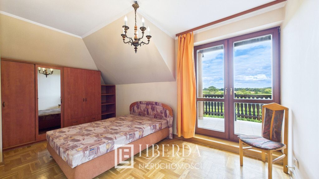 dom wolnostojący, 6 pokoi Zakrzów. Zdjęcie 11