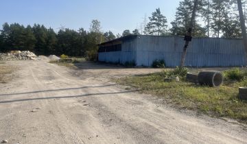 Hala/magazyn Nowy Janów