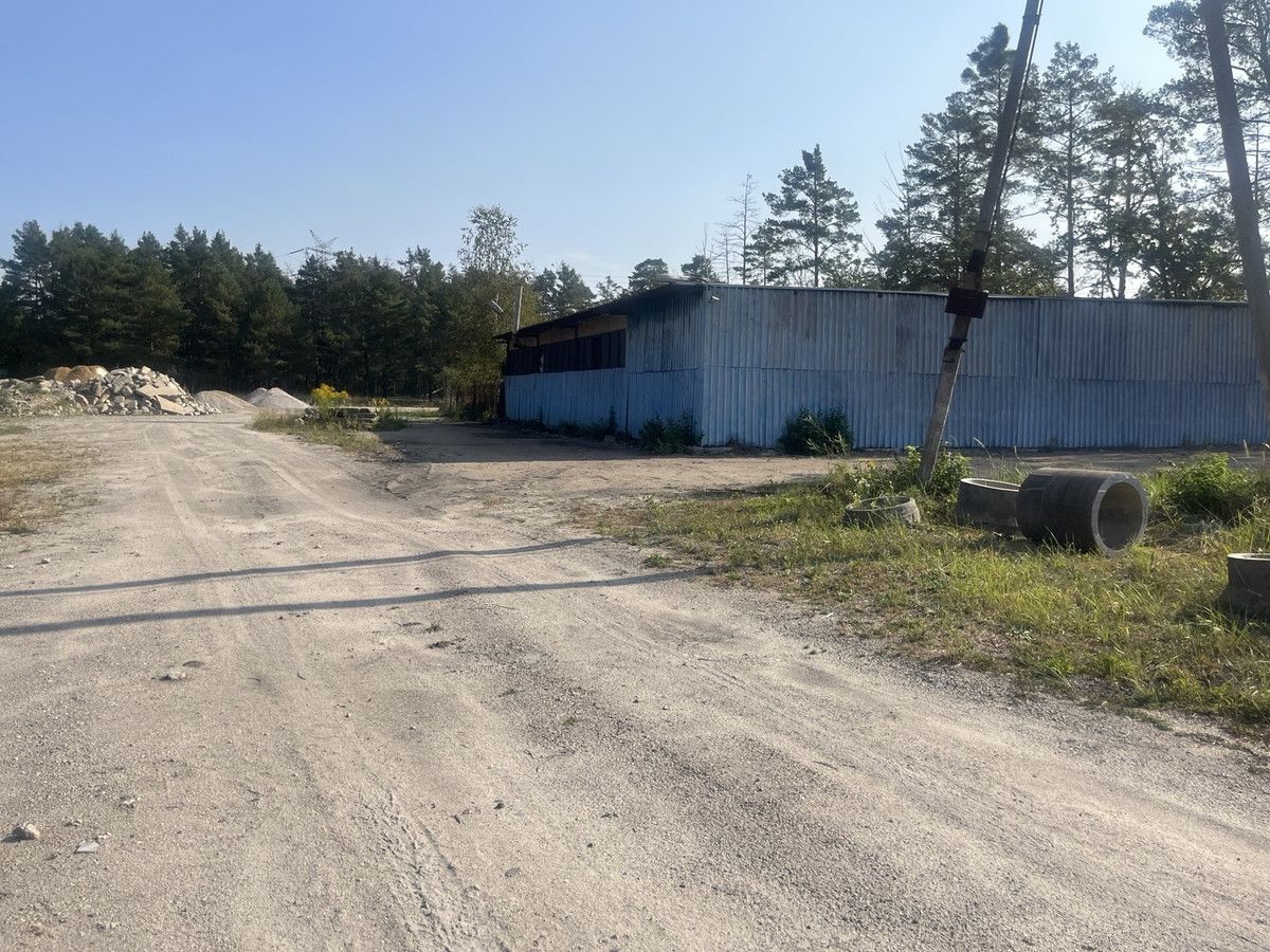 Hala/magazyn Nowy Janów. Zdjęcie 2