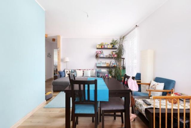 Mieszkanie 3-pokojowe Bielsko-Biała Kamienica, ul. Karpacka. Zdjęcie 3