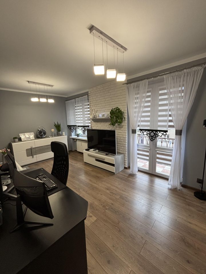 Mieszkanie 1-pokojowe Łódź Śródmieście, ul. Pomorska. Zdjęcie 4