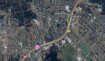 Działka budowlana Nadarzyn, ul. Bociania