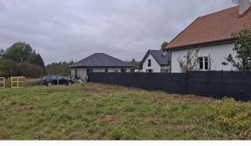 Działka budowlana Patryki