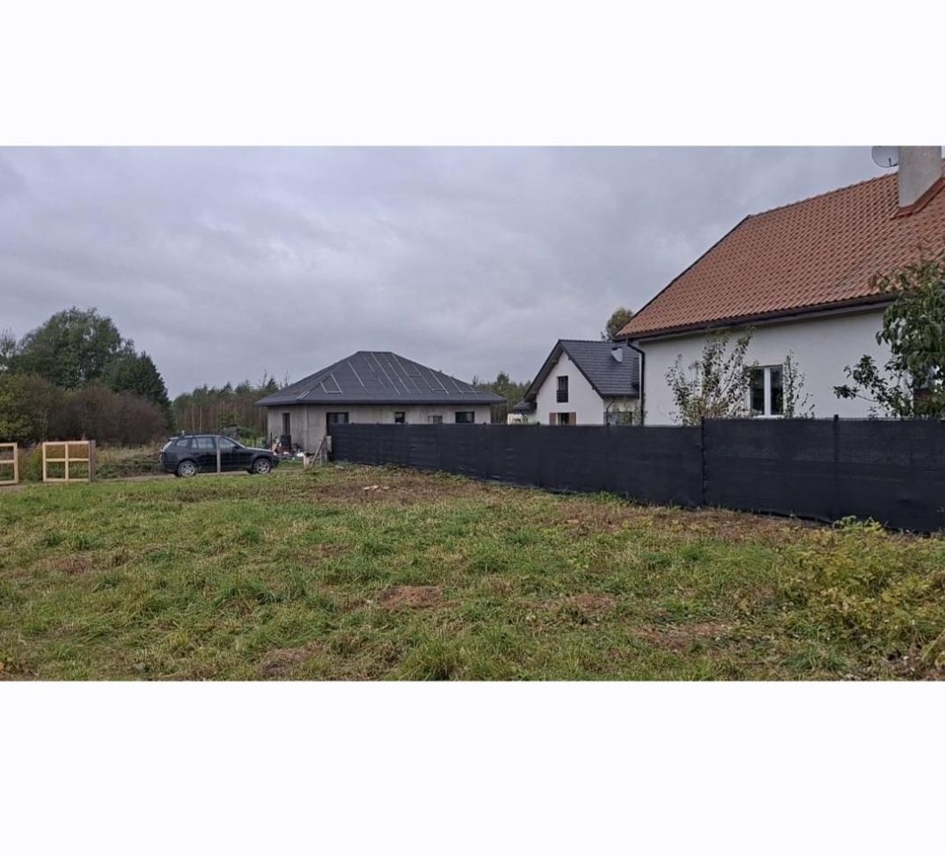 Działka budowlana Patryki. Zdjęcie 2