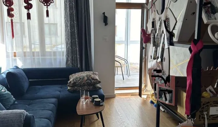 Mieszkanie 3-pokojowe Warszawa Wilanów, ul. Wiktorii Wiedeńskiej