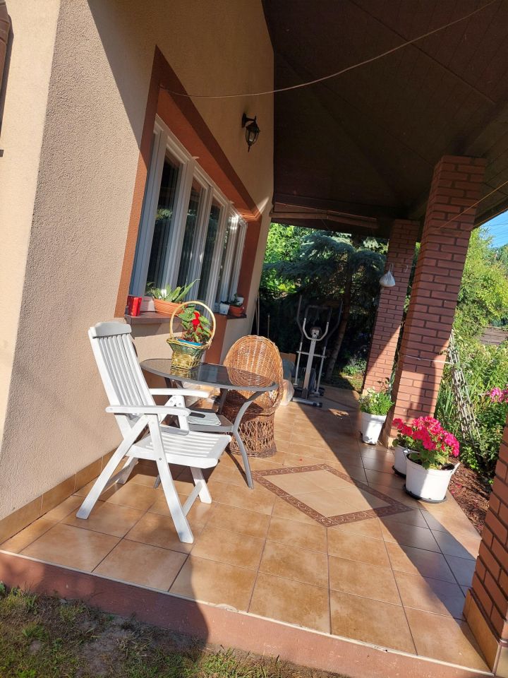 dom wolnostojący, 6 pokoi Kokotów Zalesie, ul. Kokotowska. Zdjęcie 8