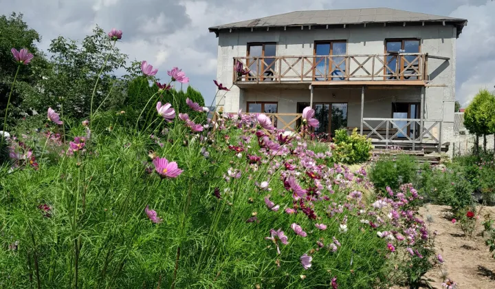 dom wolnostojący, 5 pokoi Grabowiec-Góra