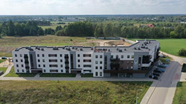 Mieszkanie 2-pokojowe Ostrołęka Pomian, ul. Żniwna. Zdjęcie 2