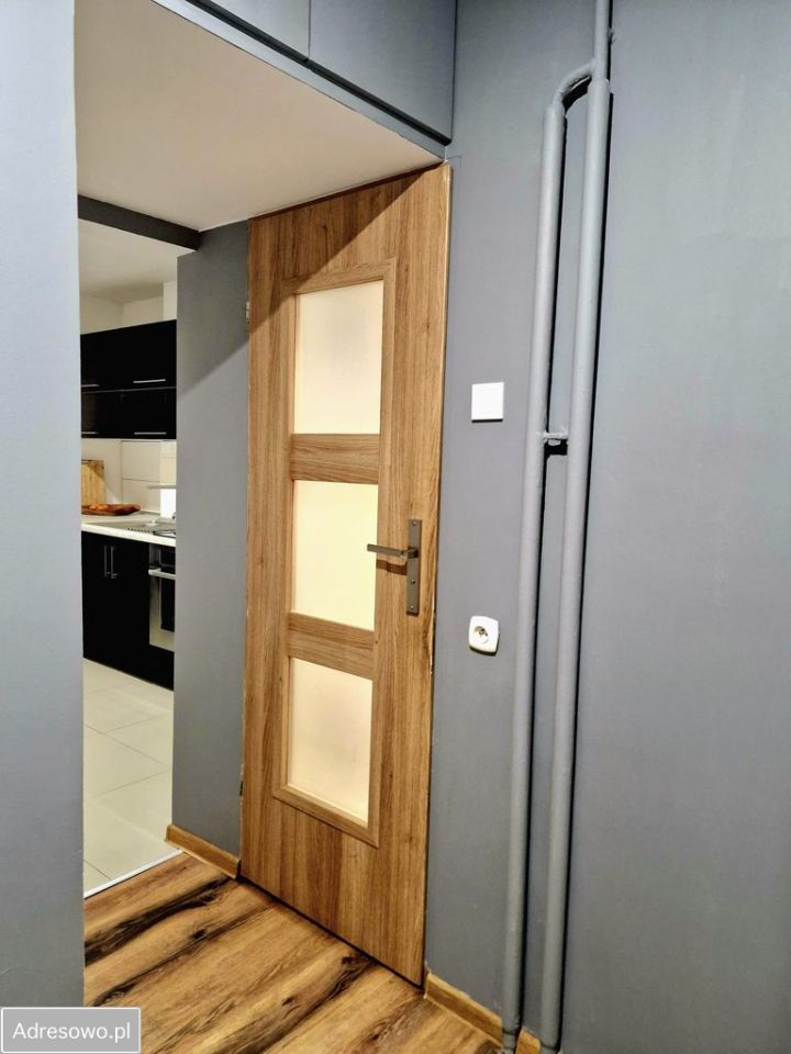 Mieszkanie 1-pokojowe Łódź Polesie, ul. Krzemieniecka. Zdjęcie 4