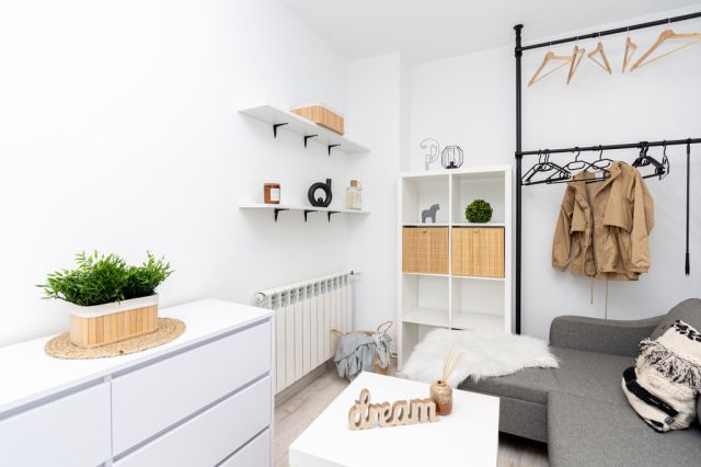 Mieszkanie 1-pokojowe Kalisz, ul. Niecała. Zdjęcie 2