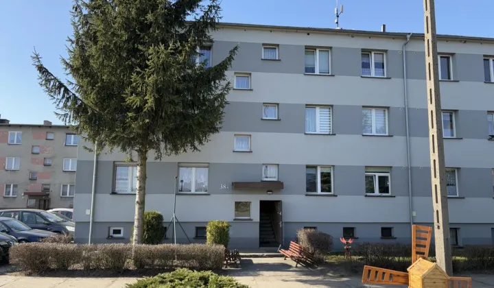 Mieszkanie 1-pokojowe Słączno