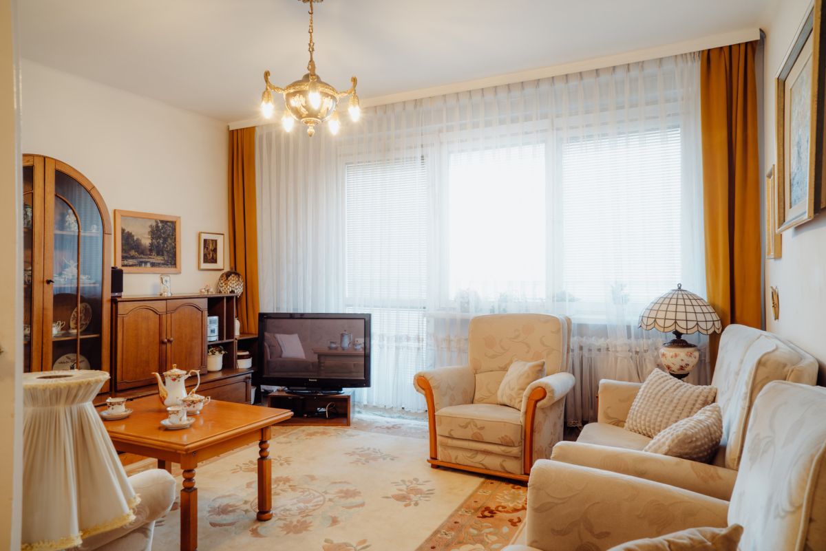 Mieszkanie 2-pokojowe Łódź Nowe Rokicie, ul. Stanisława Brzozowskiego. Zdjęcie 1