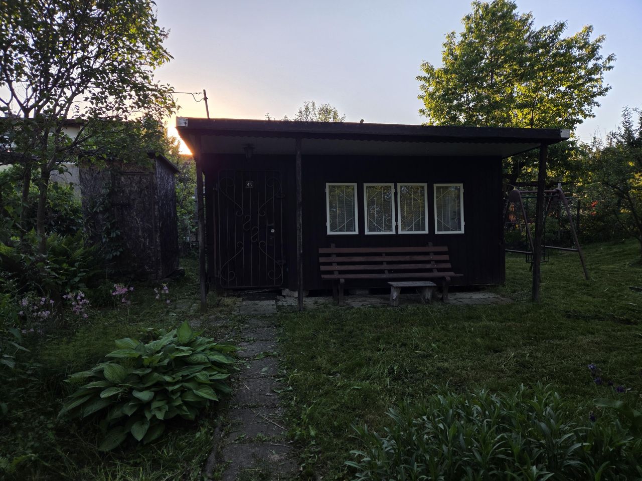 Działka rod Bielsko-Biała Lipnik, ul. Łąkowa. Zdjęcie 6