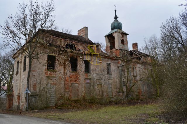 Działka inwestycyjna Wojciechów. Zdjęcie 9