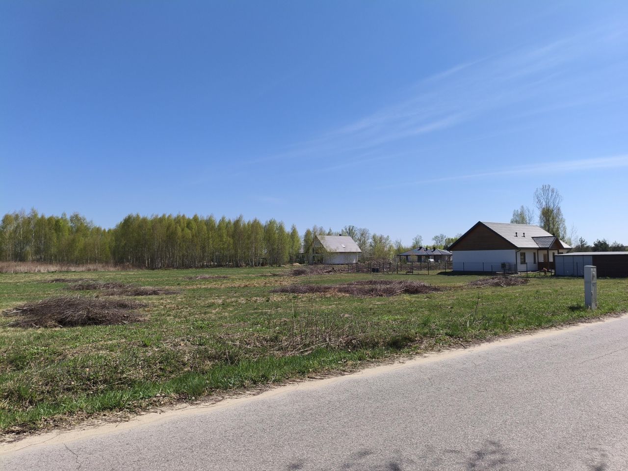 Działka budowlana Tyborów, Tyborów. Zdjęcie 9