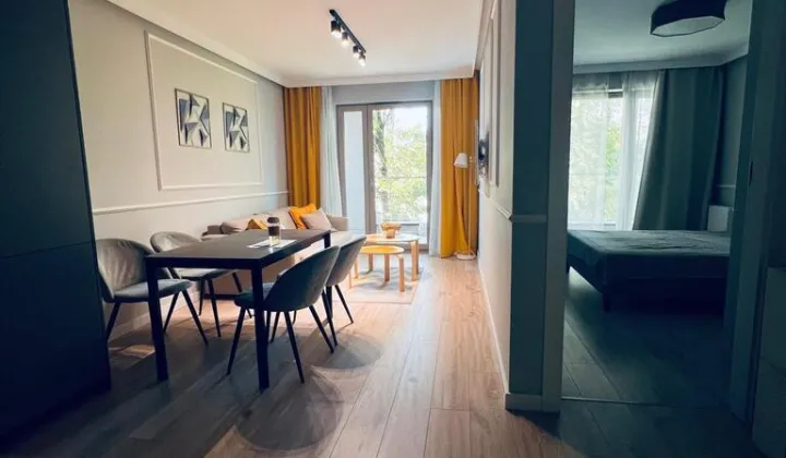 Mieszkanie 2-pokojowe Kraków Podgórze, ul. Kącik