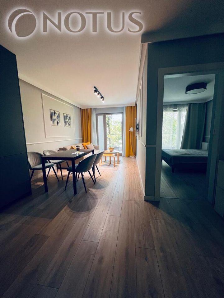 Mieszkanie 2-pokojowe Kraków Podgórze, ul. Kącik. Zdjęcie 1